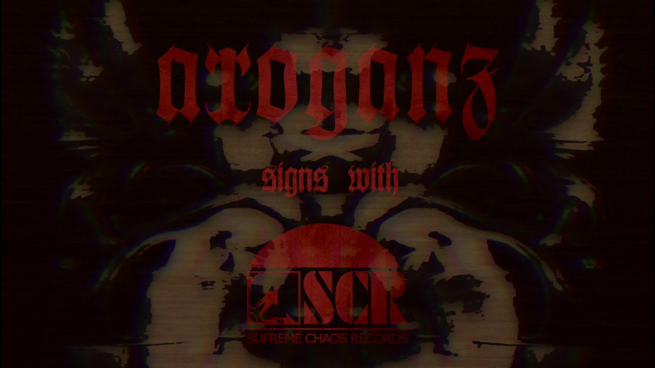 Arroganz sign with Supreme Chaos Records