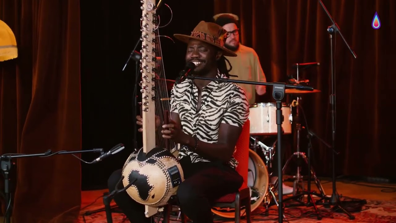 Ablaye Badji - Mariama live at Sama Seattle (video by Sama Seattle)