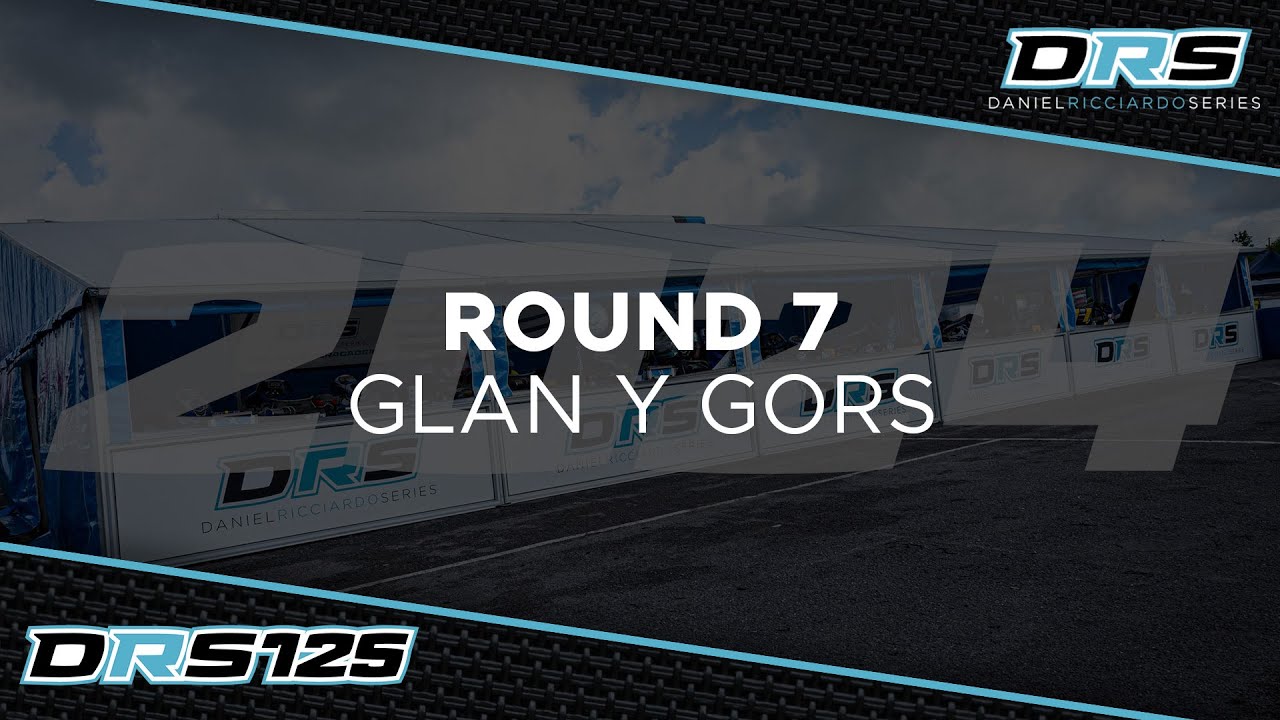 DRS125 - Daniel Ricciardo Series 2024 - Round 7 - Glan Y Gors