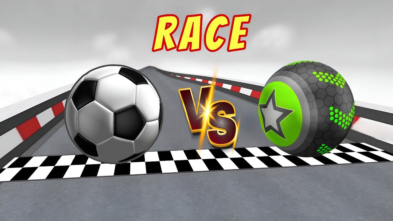 Ultimate Marble Race | Sky Track Challenge 105 #marblerace #ballrace