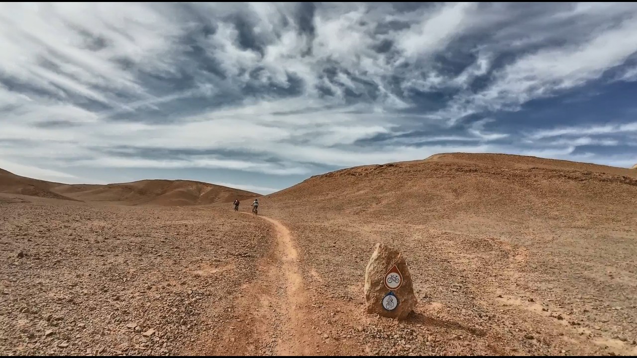 רכיבה בערבה 5-7/2/2026
