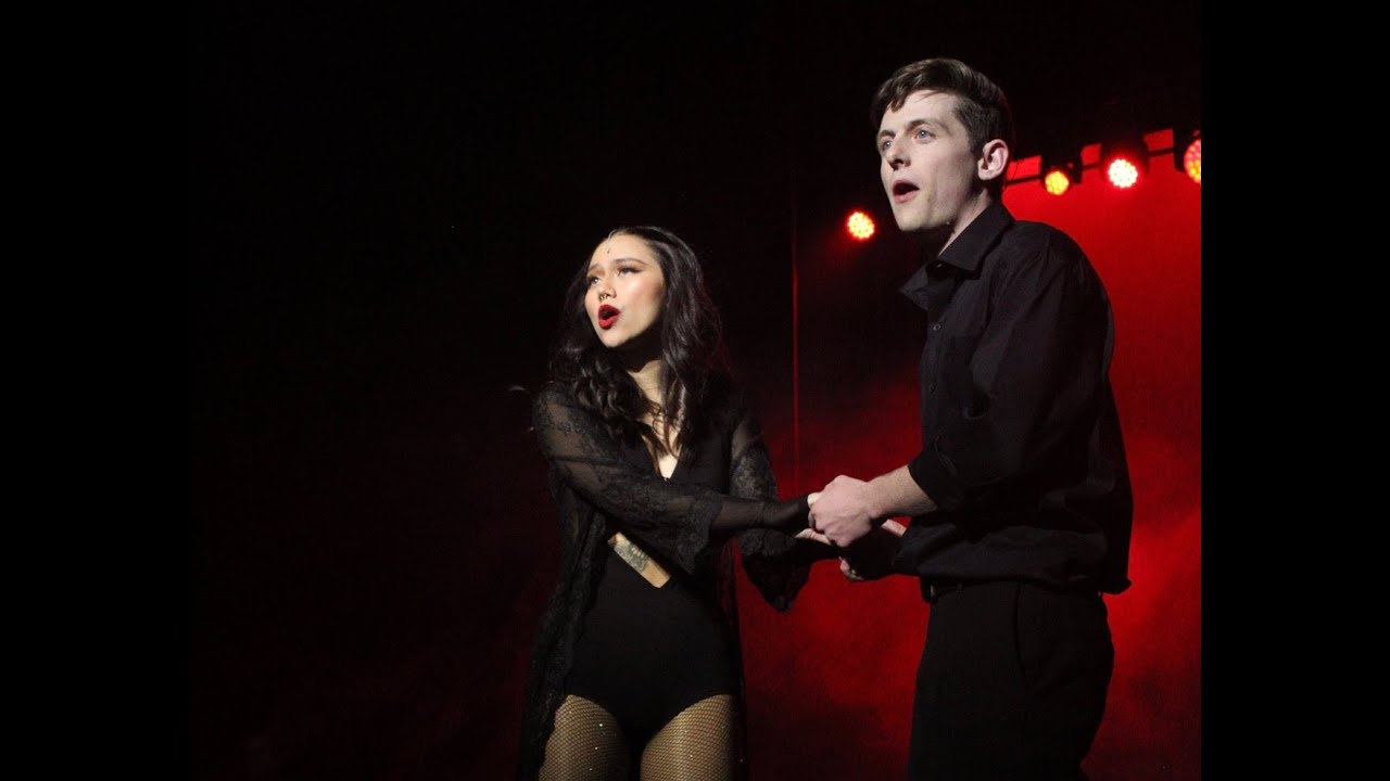 Elephant Love Medley: Moulin Rouge