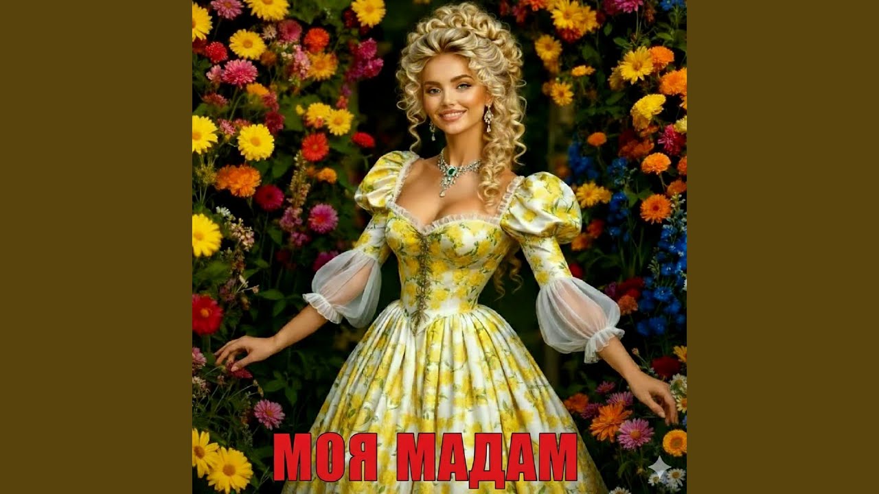 МОЯ МАДАМ