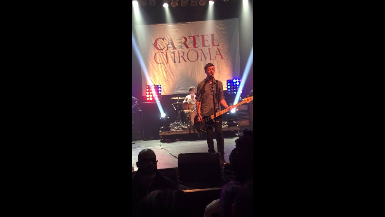 Cartel - Live Performance - Minstrell's Prayer + Q & A