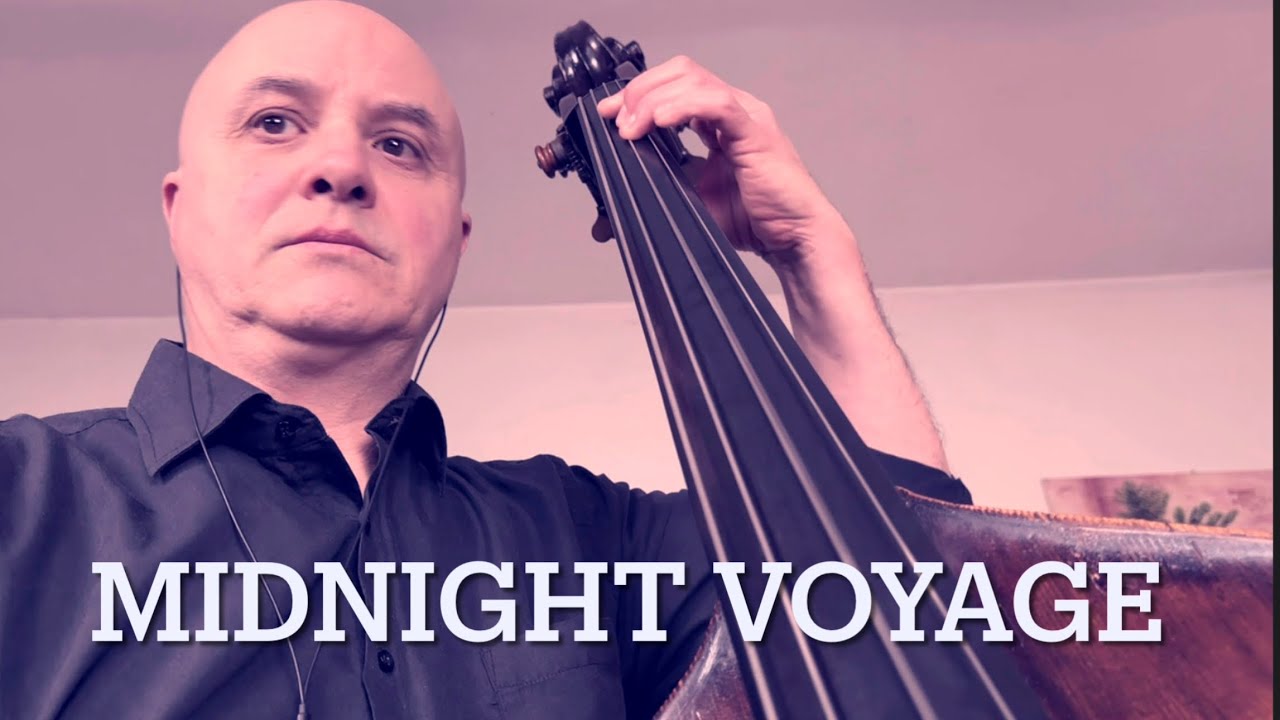 Midnight Voyage Bass Line Play Along Backing Track