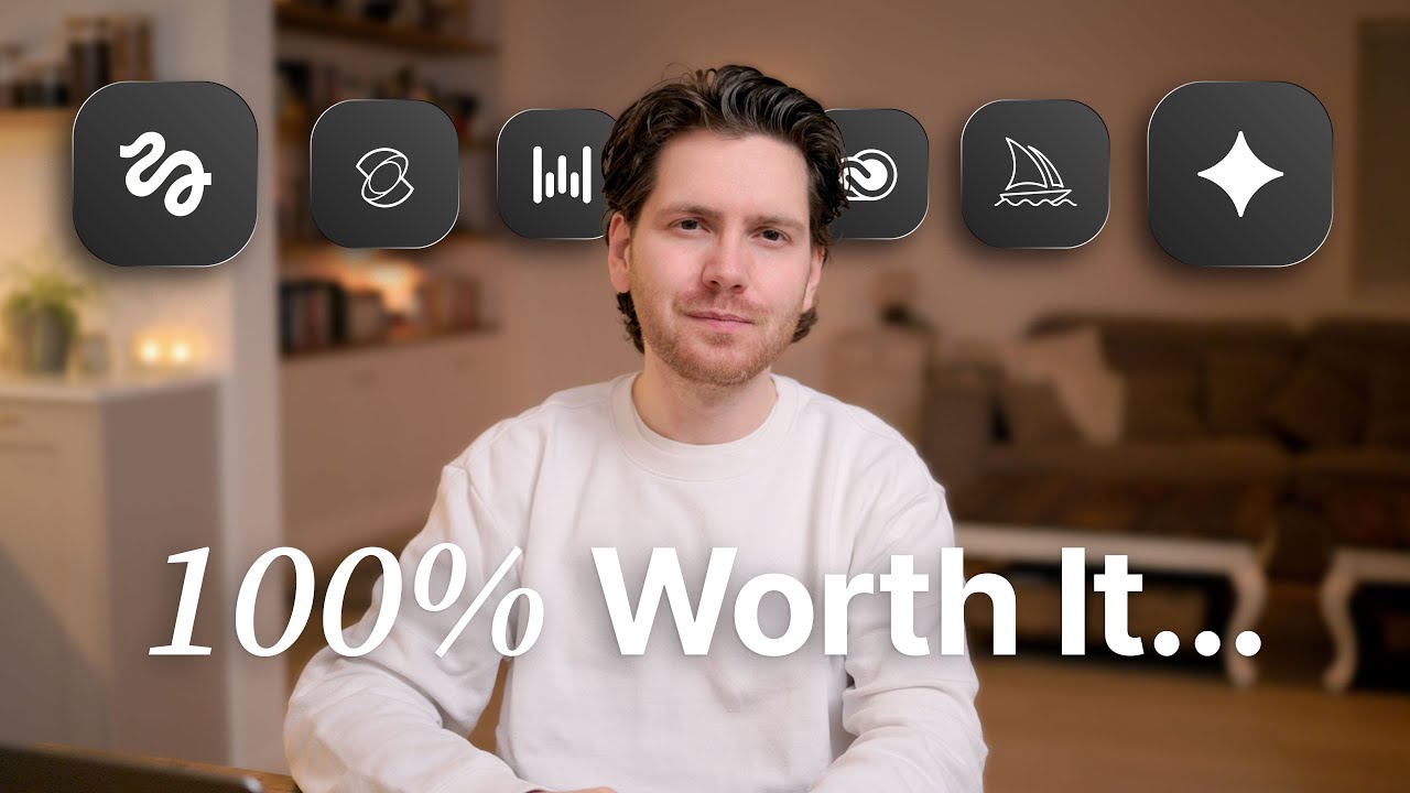 AI Tools that are Worth Buying Right Now