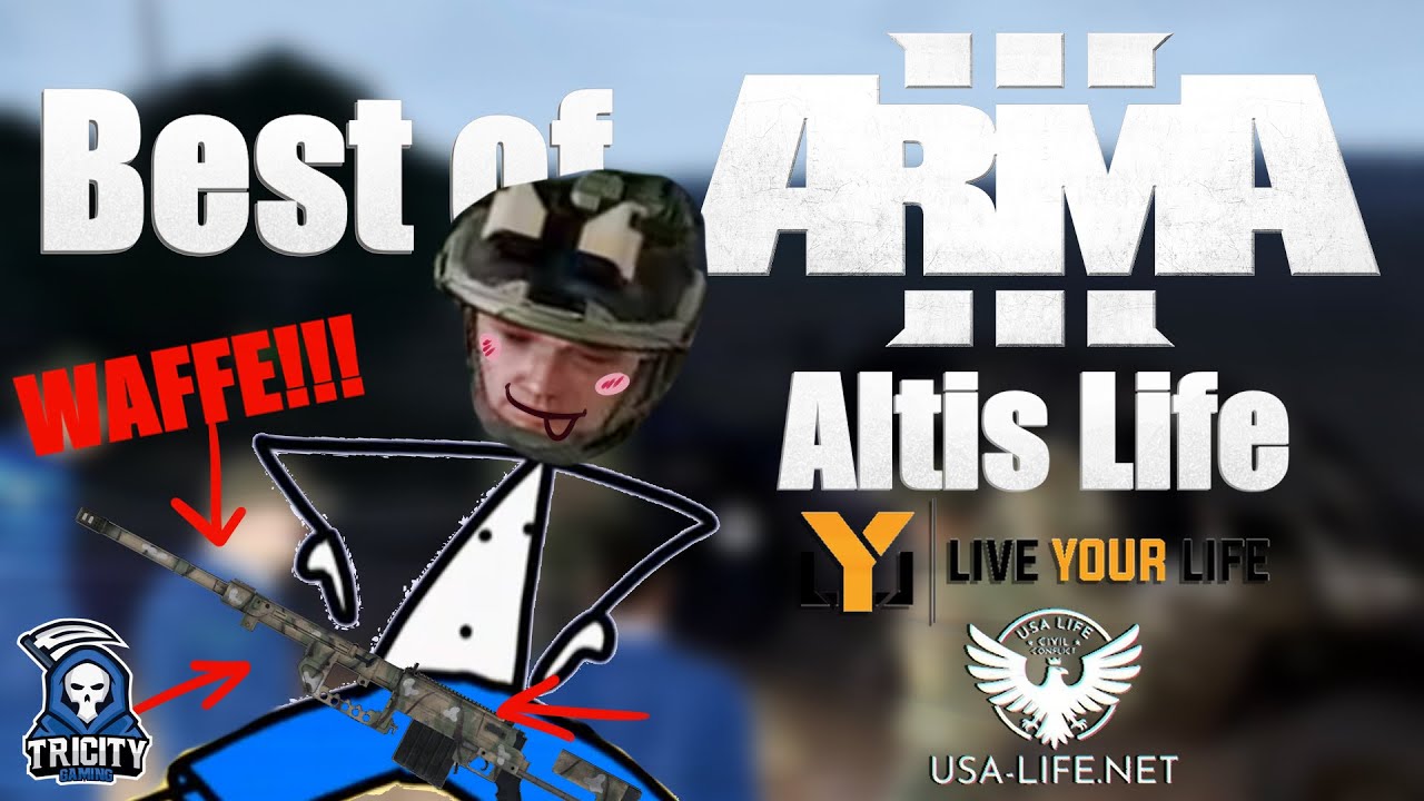Was ist denn nun Catcalling? | Arma 3 RP Altis Life
