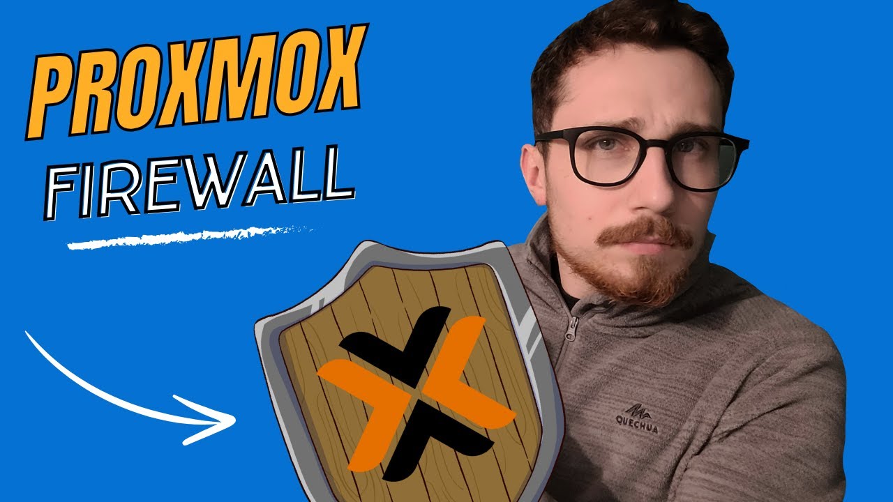 OCHROŃ SW&Oacute;J SERWER PRZED HACKERAMI! - PROXMOX #7