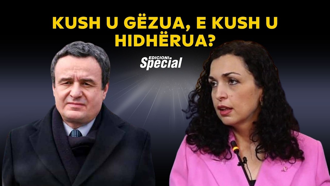 Vendos kushtetuesja/Kush u gëzua, e kush u hidhërua? - Edicioni Special