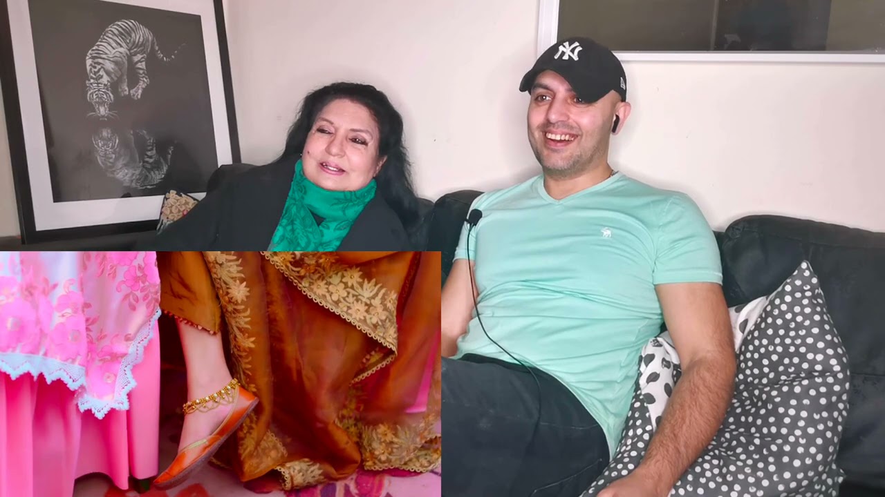 REACTION : PALAZZO 2 | KULWINDER BILLA | SHIVJOT | HIMANSHI KHURANA