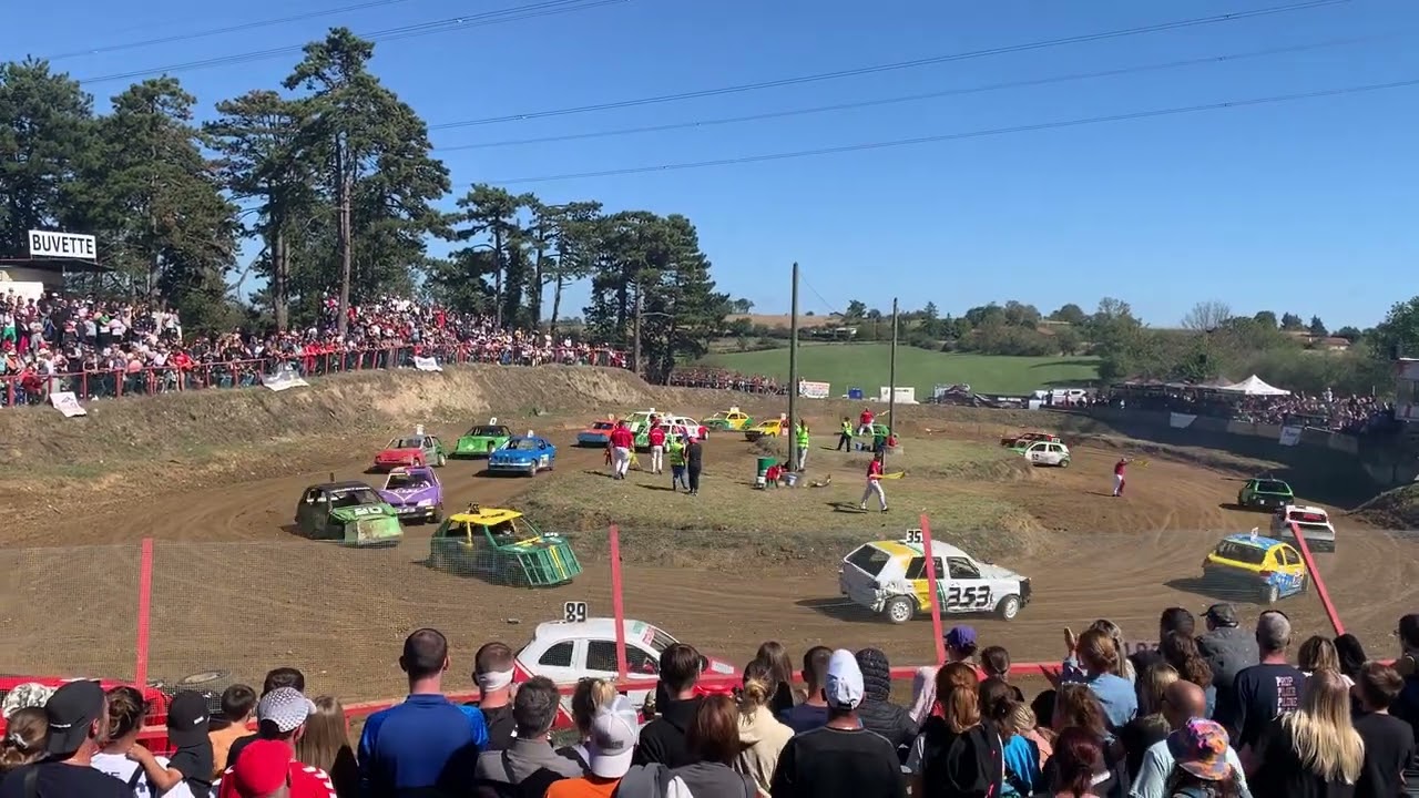 Stock car diemoz 2023