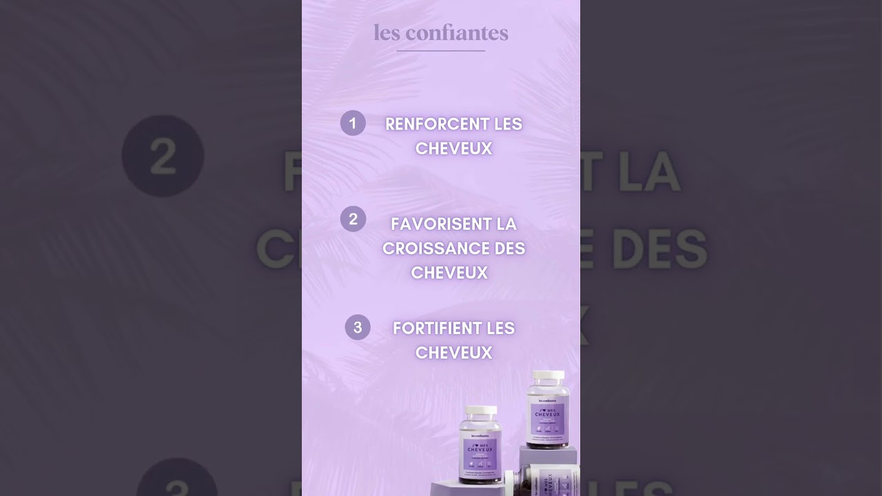 3 Raisons de Craquer pour les Gummies Les Confiantes ! 💜