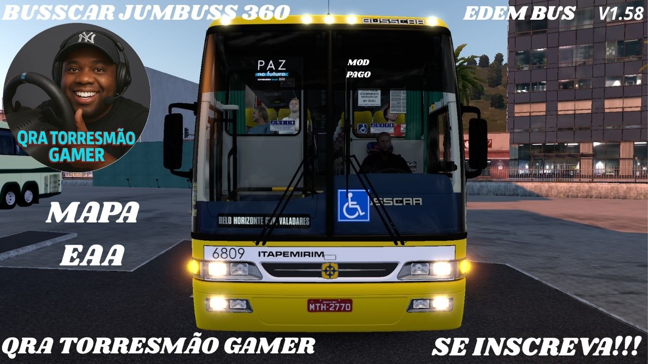 Live Euro Truck Simulator 2 Mapa EAA v1.58