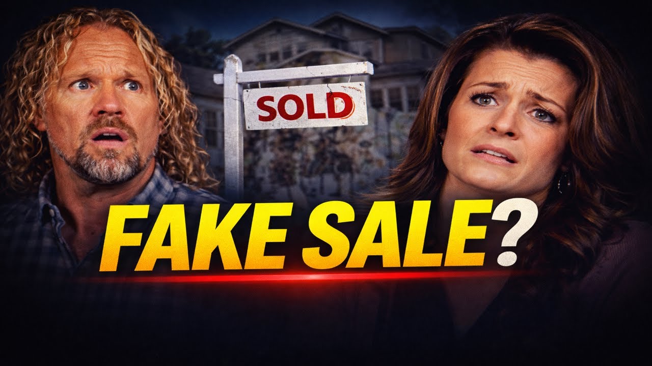 Did Kody Brown’s House Sale Hide the Truth?"