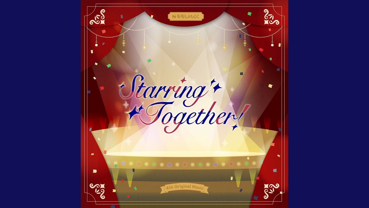Starring Together! -「C」ver.-