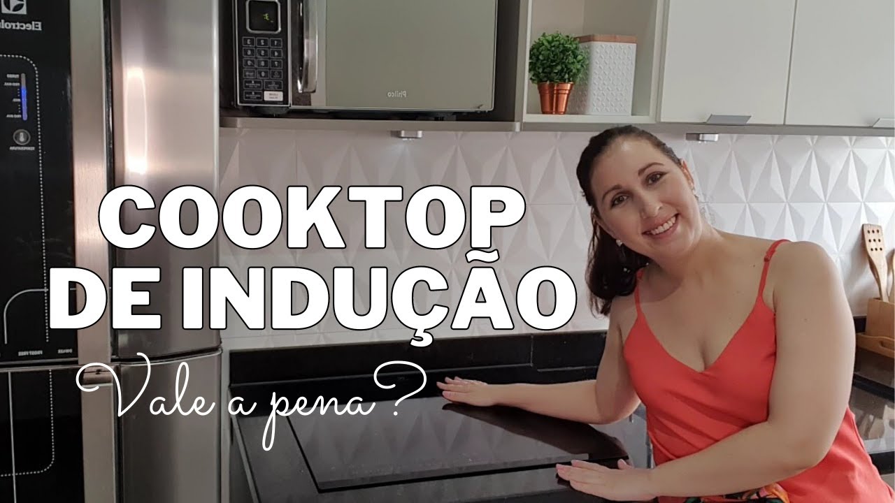COOKTOP DE INDUÇÃO ELECTROLUX: VALE A PENA? GASTA ENERGIA?