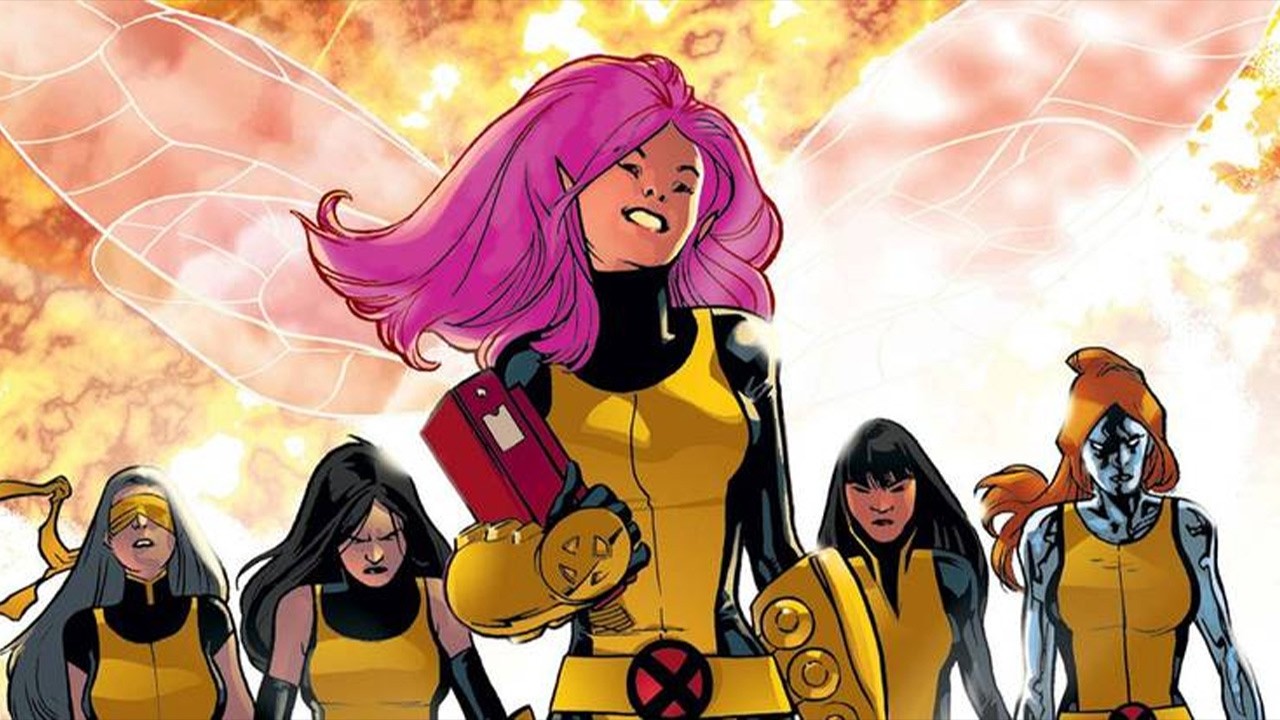 X-Men's LOST Mutants: You've NEVER Heard of These Heroes!