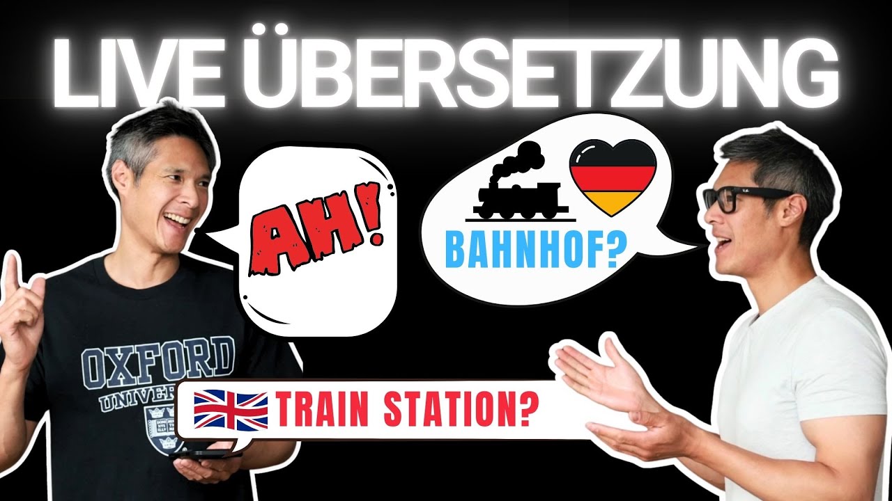 Wie funktioniert die Live &Uuml;bersetzung der Ray-Ban auf DEUTSCH derzeit?