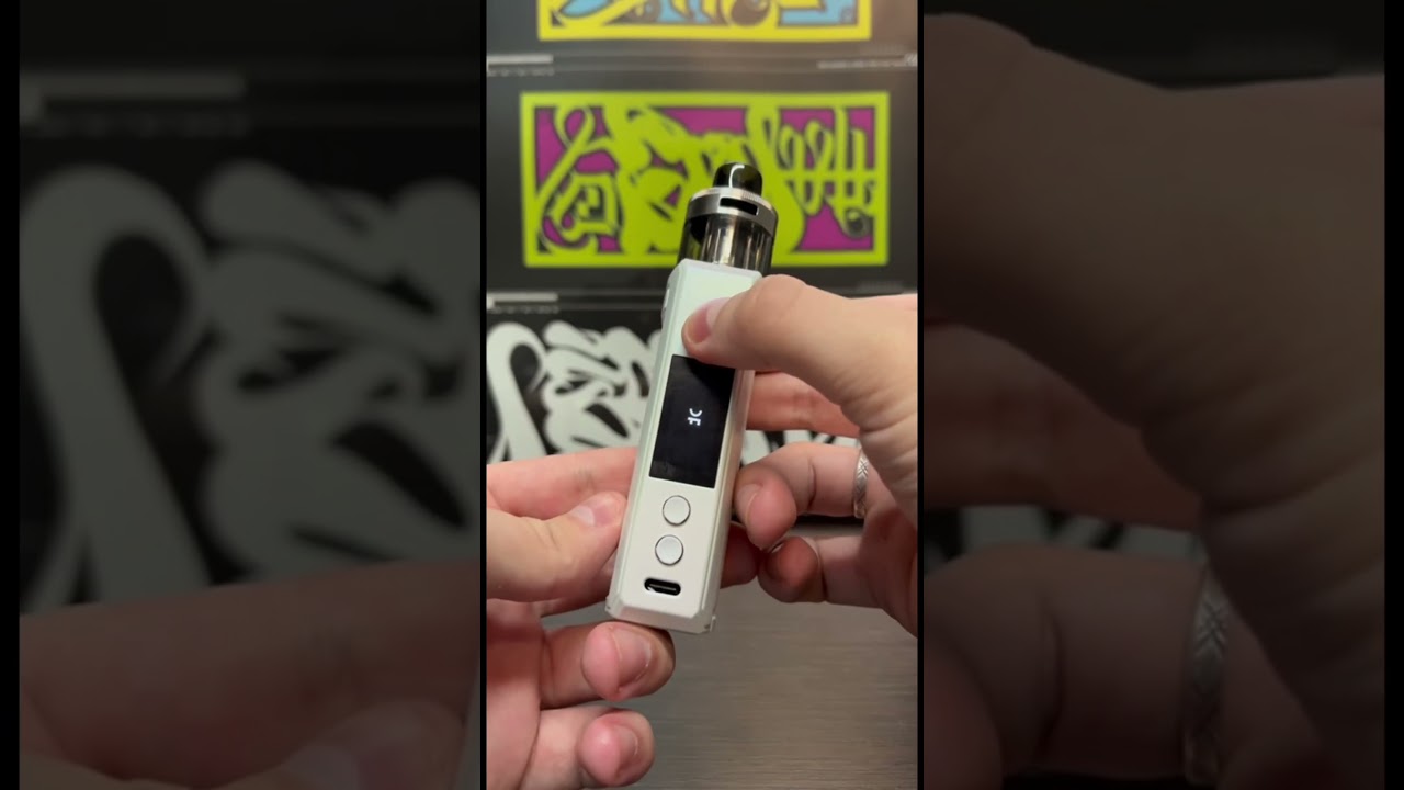 VOOPOO DRAG S2
