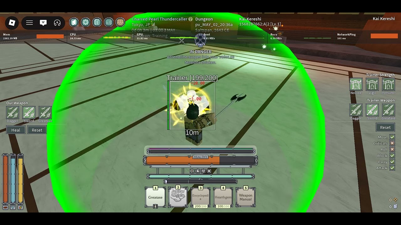 *FREE* THIS SCRIPT IS INSANE! Deepwoken Exploiting | KEYLESS ROBLOX