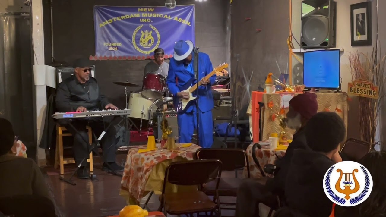 3rd ANNUAL HARVEST TEA PARTY 2023- VIEW-  NAMA LEGENDS SERIES!