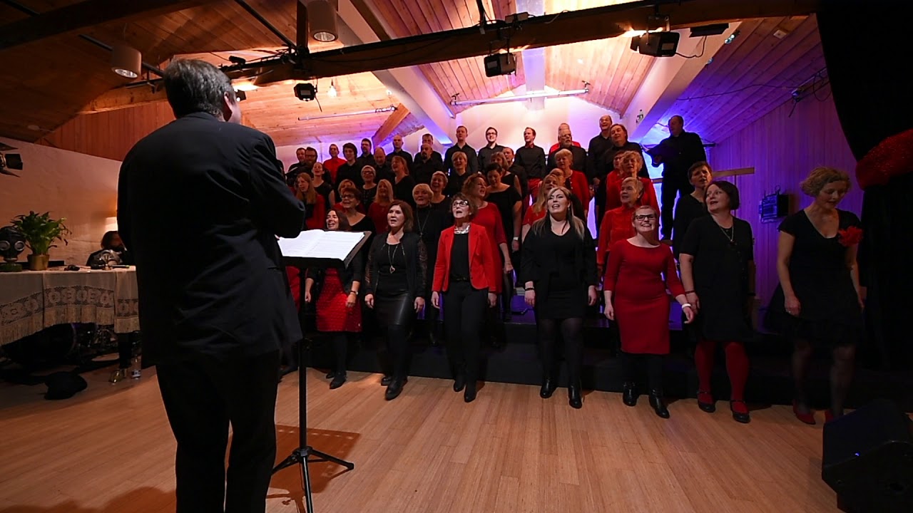 Kvellen va kalle (arr. Tove Kragset)