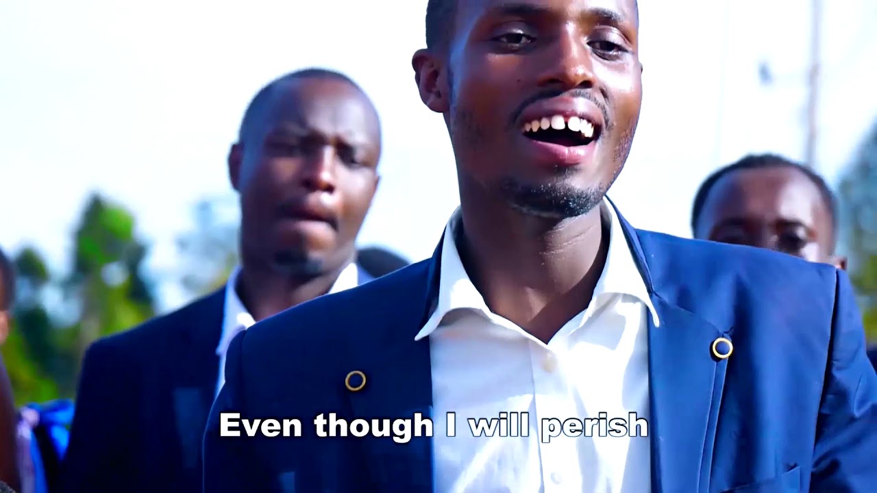 NATEKEREJE by JERUSALEM CHOIR  Official Video