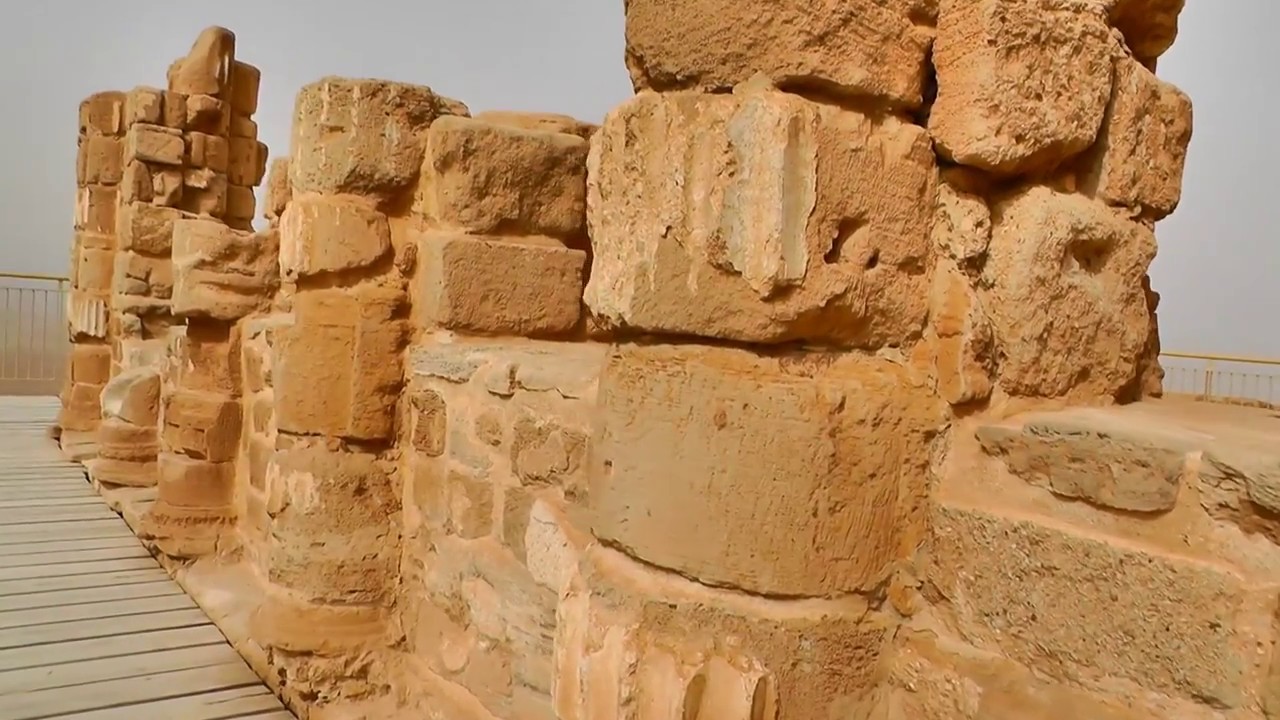 Masada National Park מצדה פסח 2018