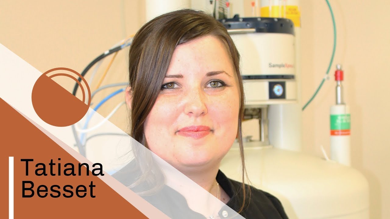Tatiana Besset, chercheuse en chimie organique | Talents CNRS