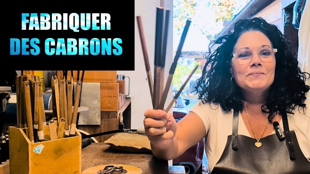 Cabrons hors de prix ! Fabriquez-les vous-même (FACILE & PAS CHER !)