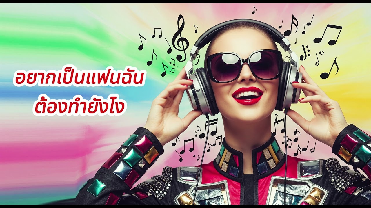 เพลง : อยากเป็นเเฟนฉันต้องทำอย่างไร