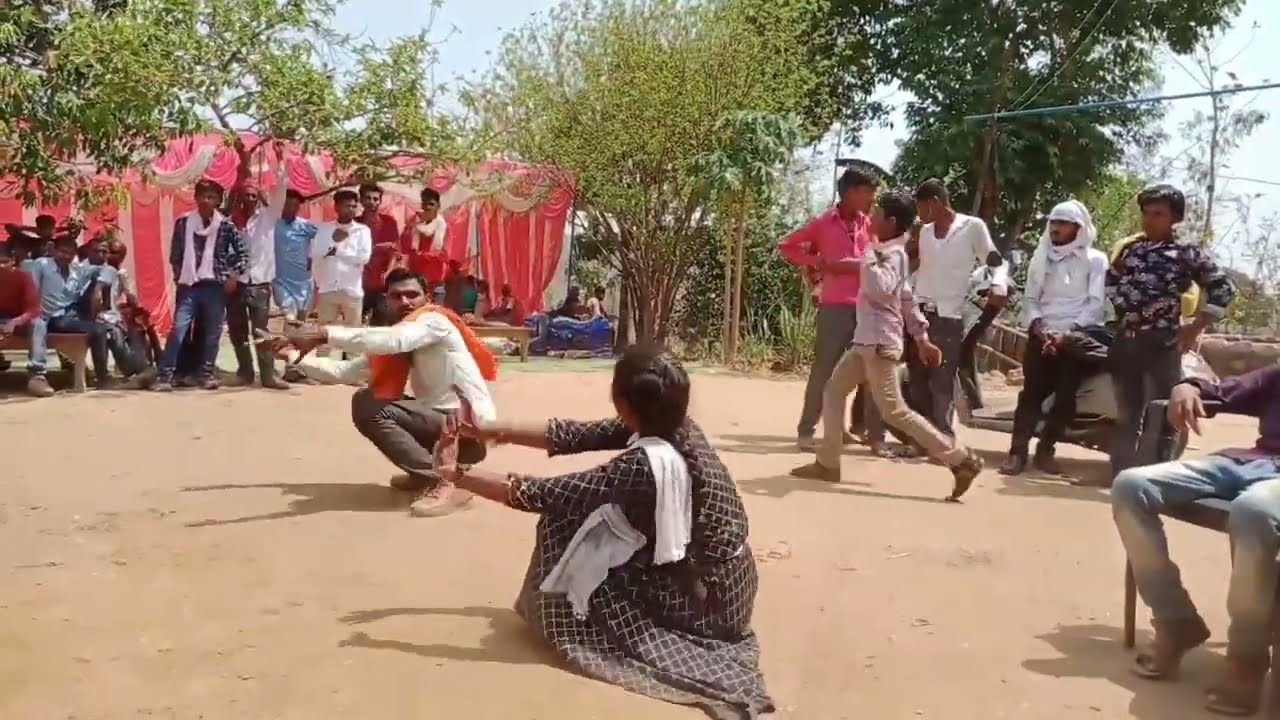 मेरे गांव का सुपर खुबसुरत डांस/#Bagheli Desi/Dance Singrauli Sidhi Rewa Mp