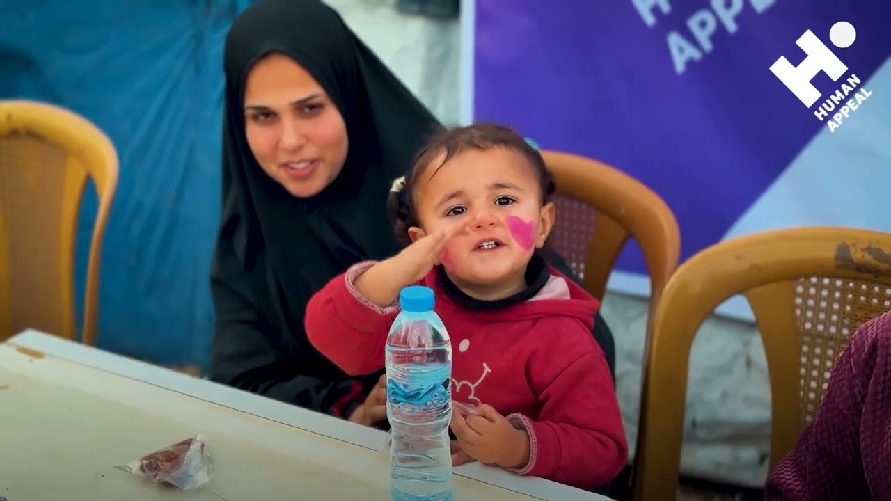 Un iftar d’espoir au cœur de Gaza