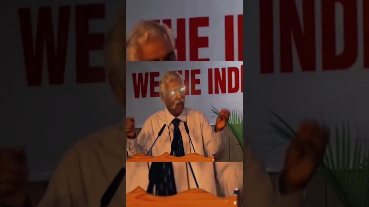 gd bakshi on mahatma gandhi #army #15august #freedom