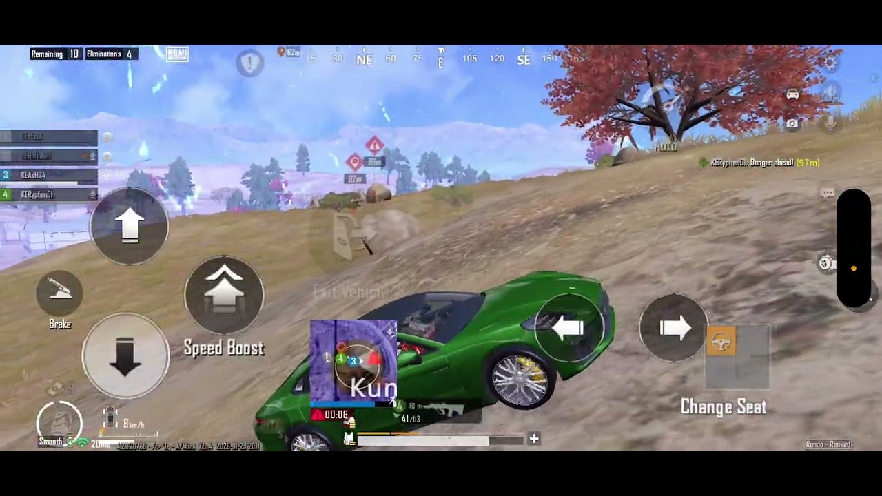 SOLO 6 KILLS WWCD🐓 | TOURNAMENT HIGHLIGHTS🔥 | #AsH 