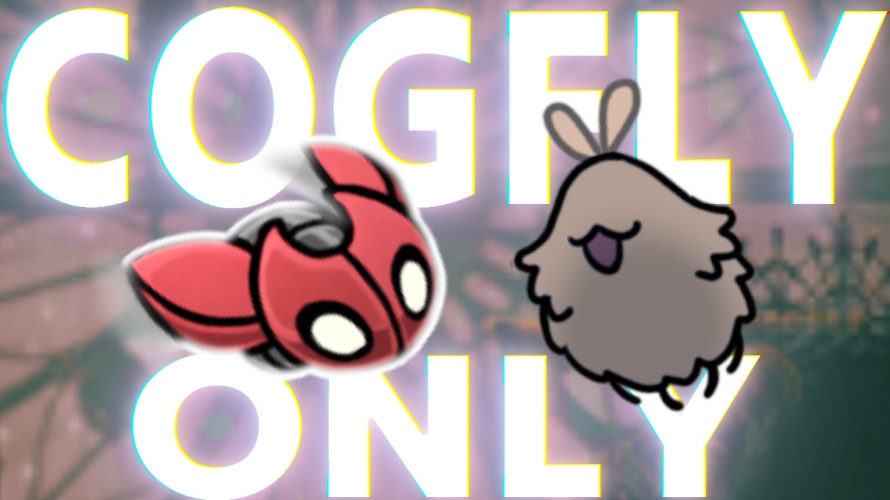 Can You Beat Silksong with ONE COGFLY ONLY?