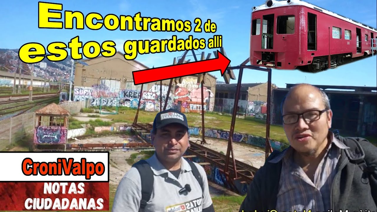 Recorrimos  Antigua Maestranza Baron con Notas Ciudadanas (Cristian Molina)