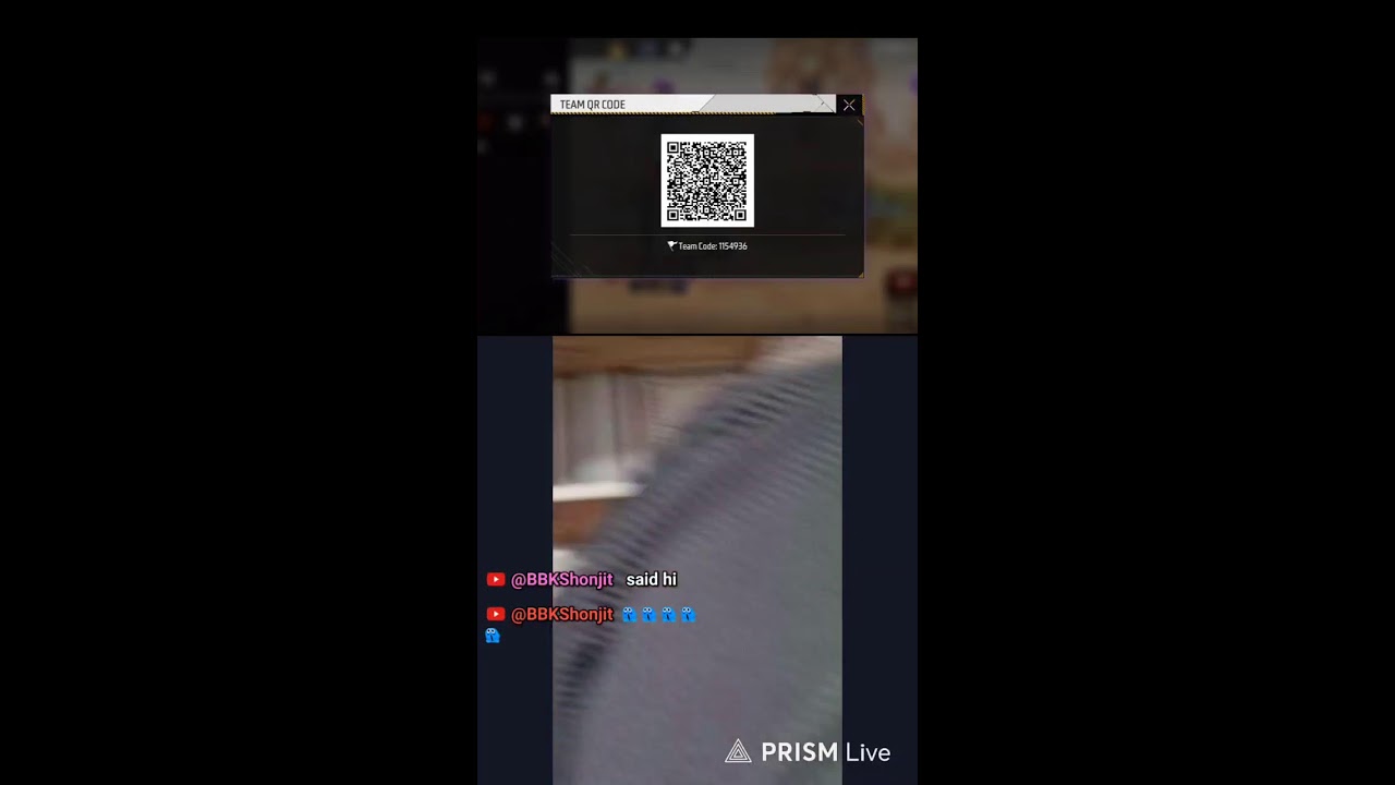 Live streaming of Black Fire