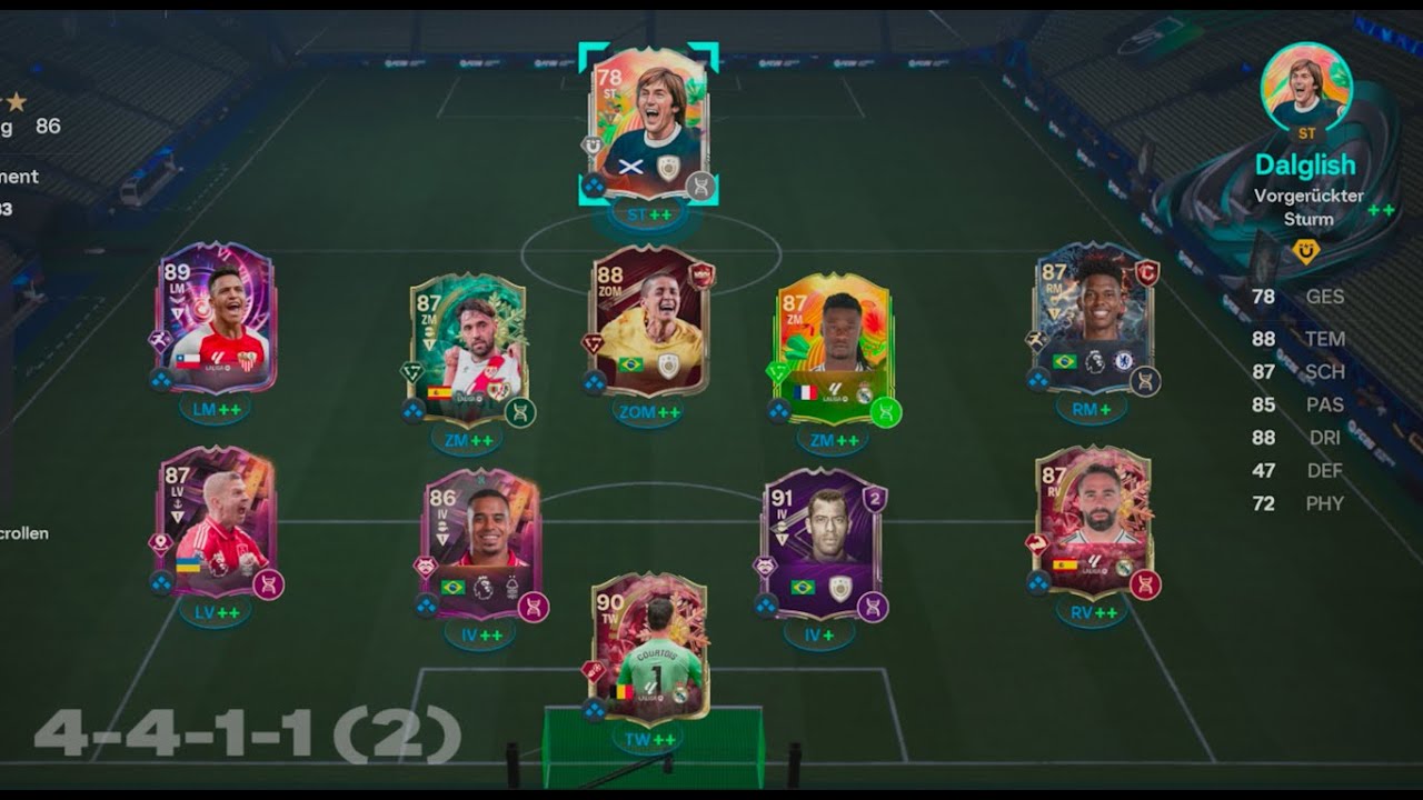 Weekend League spielen 