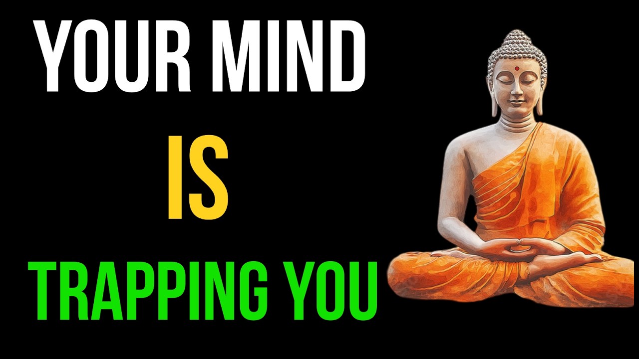 Stop Overthinking — Buddha Explained Why