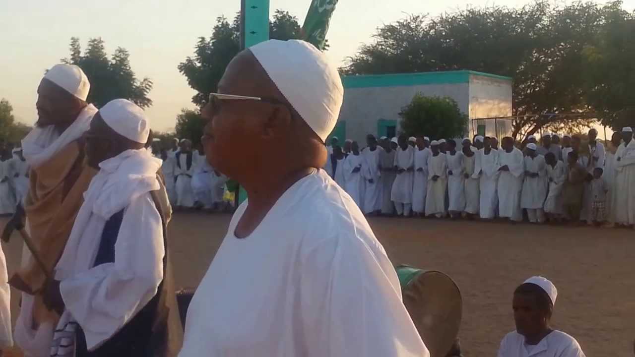 حولية العيدج بمجمع حاج الطيب ود بدر 20 فبراير 2014 اولاد الشيخ دفع الله