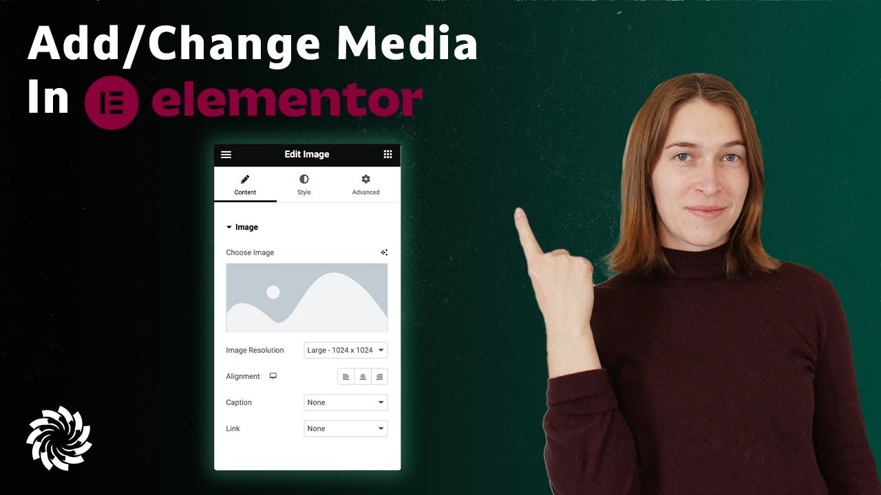 How to Add & Change Photos and Videos in Elementor 2025 (Easy Tutorial)