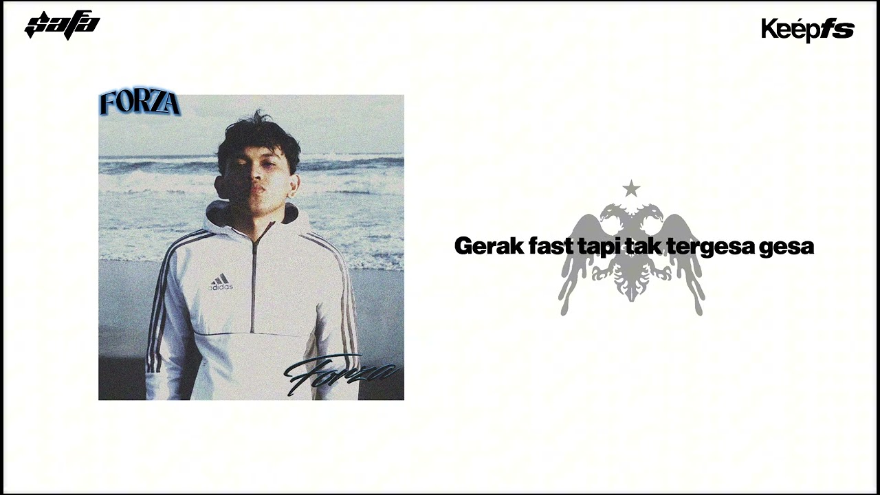Forza (video lirik)