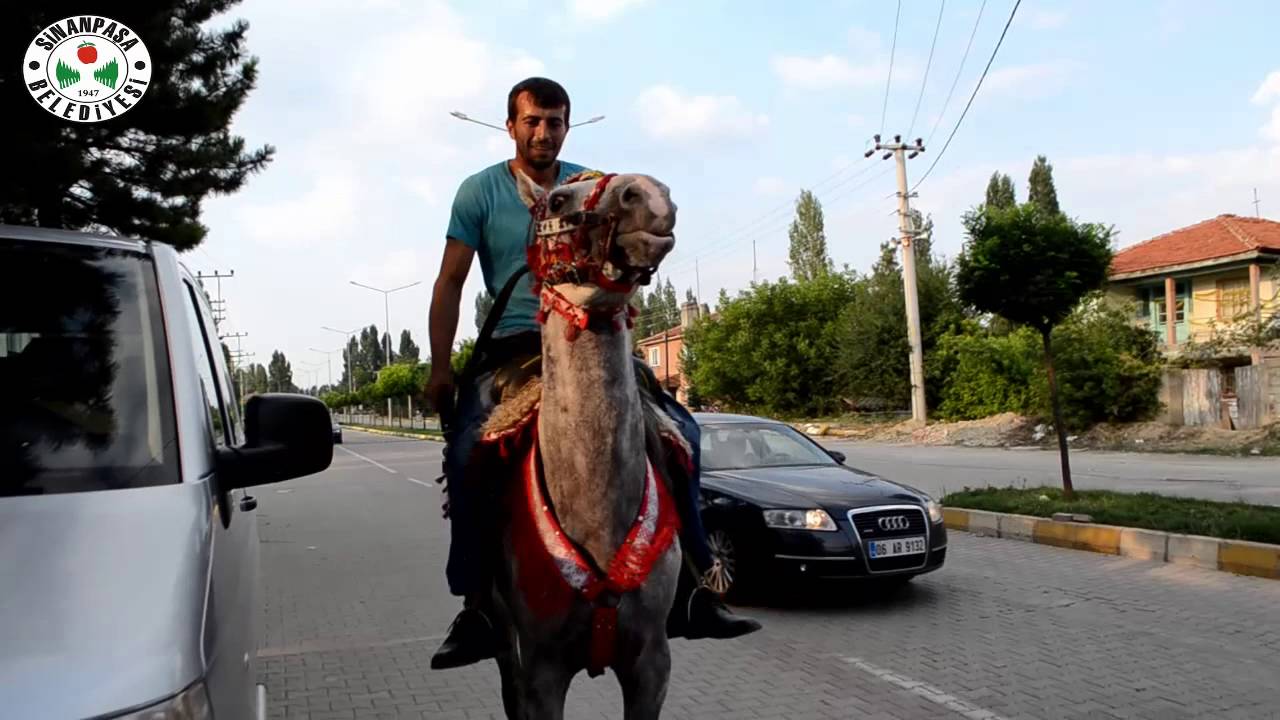Sinanpasa İlçesi Tanıtımı 2015 BAŞKANA ÖZEL NEJDET ÖZKAN