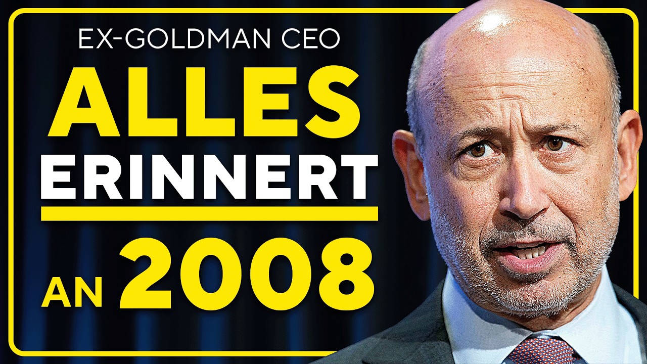Ex-Goldman-CEO warnt: Die n&auml;chste Finanzkrise baut sich bereits auf