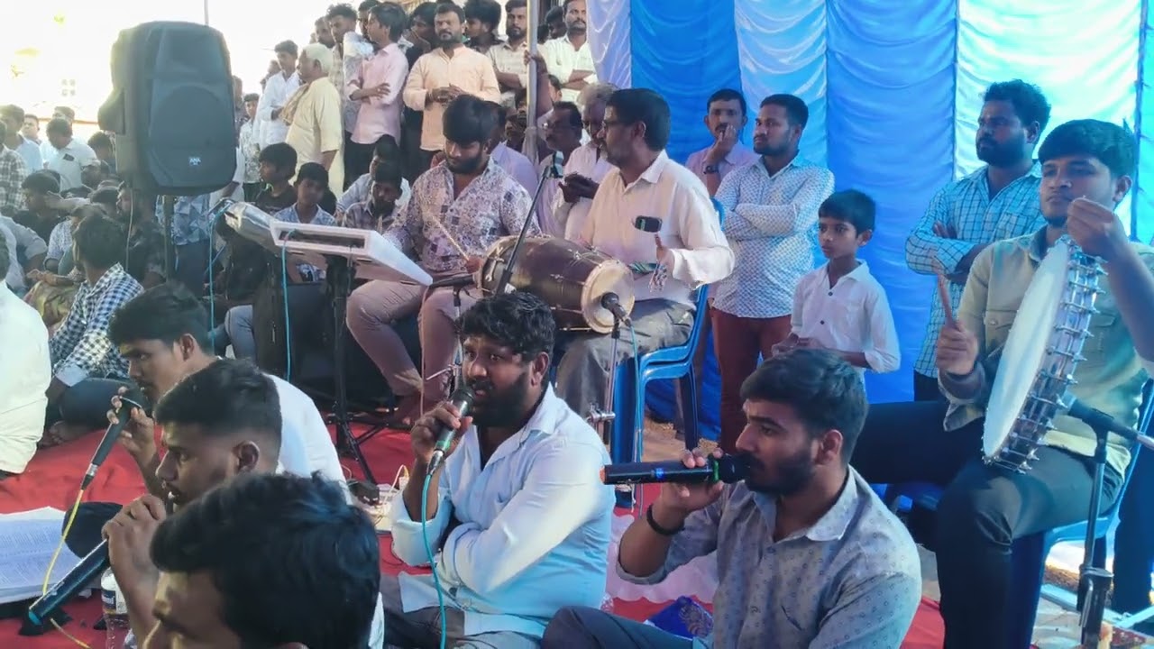 Ayyappa katha cheppana chellamma full song Hd | Singerpavanvikarabad | Srivinayakabajanamandali