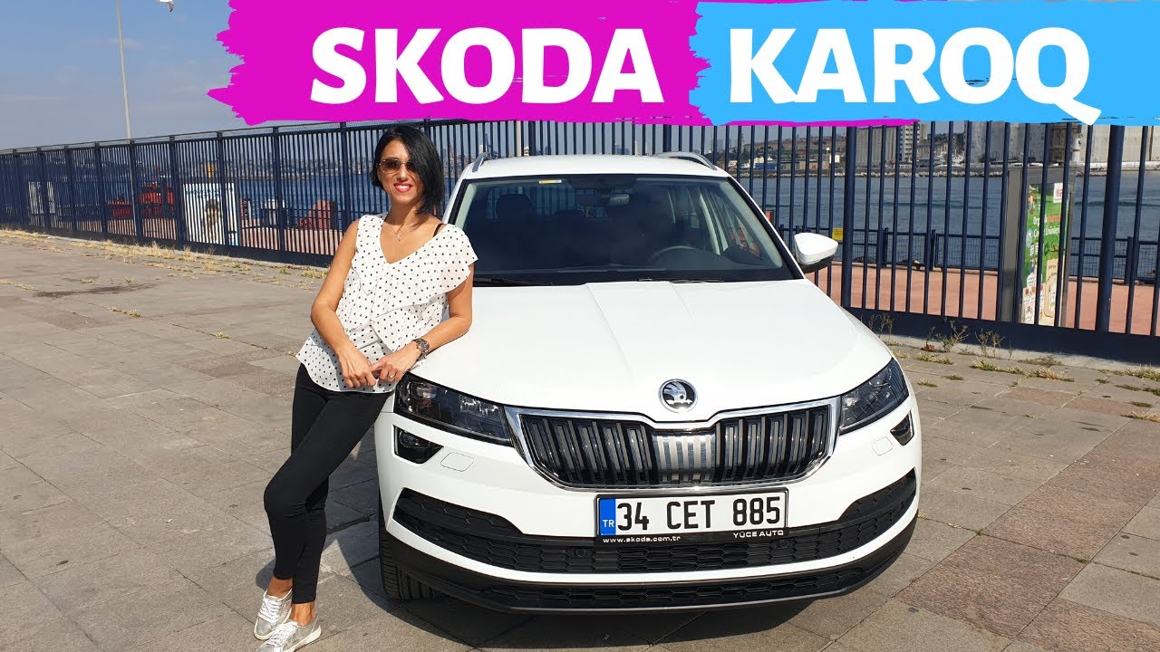 Skoda Karoq Style Paket | 1.6 Dizel Otomatik