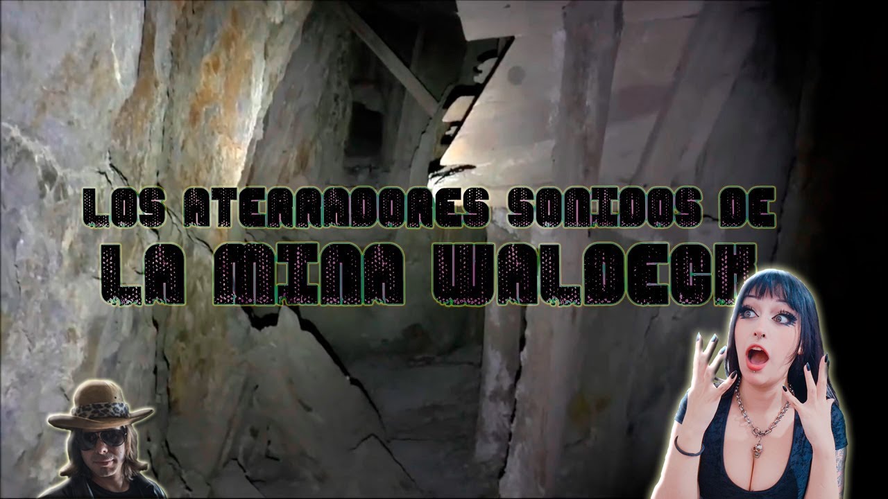 Los aterradores sonidos de la Mina Waldeck | reacci&oacute;n a DROSS
