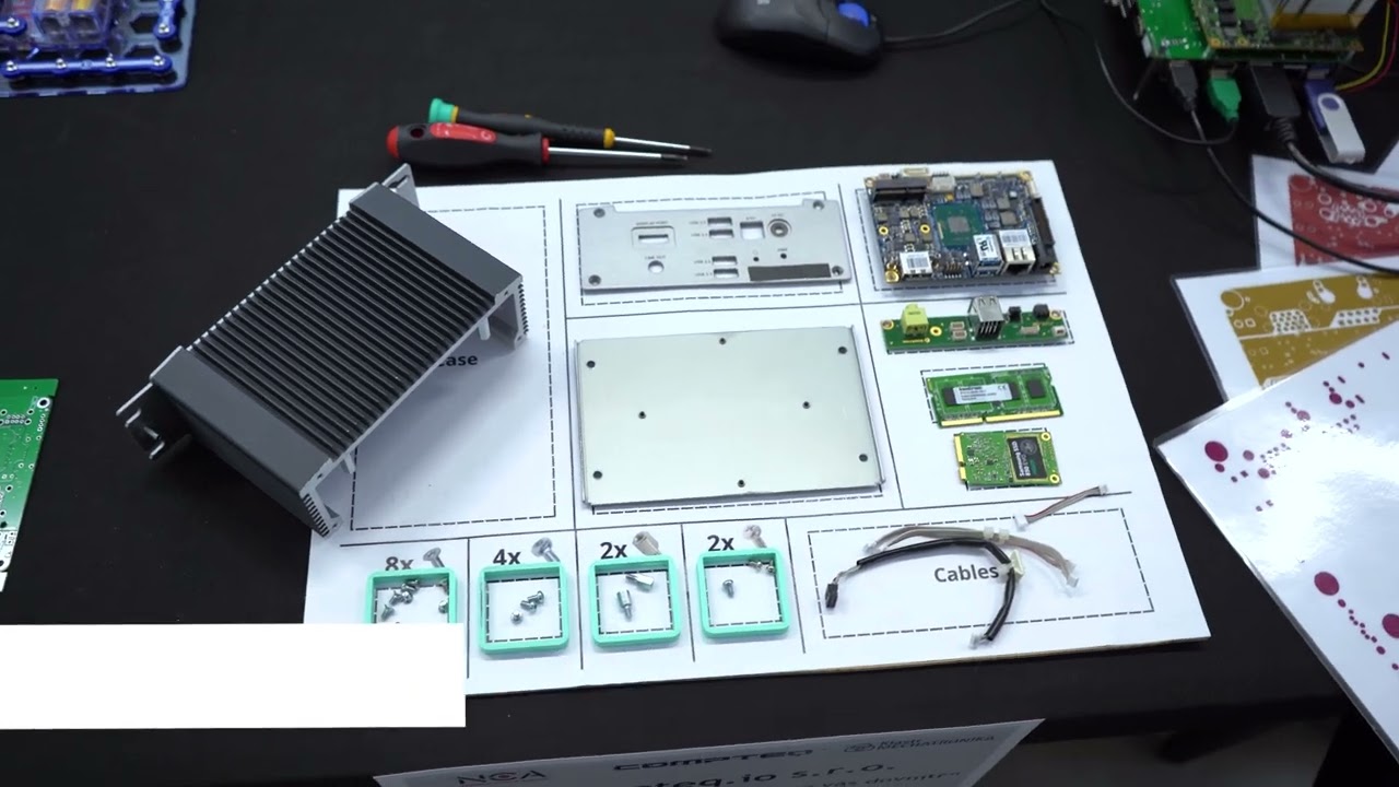 Embedded Computer &ndash; &ldquo;We&rsquo;ll Let You Inside&rdquo;