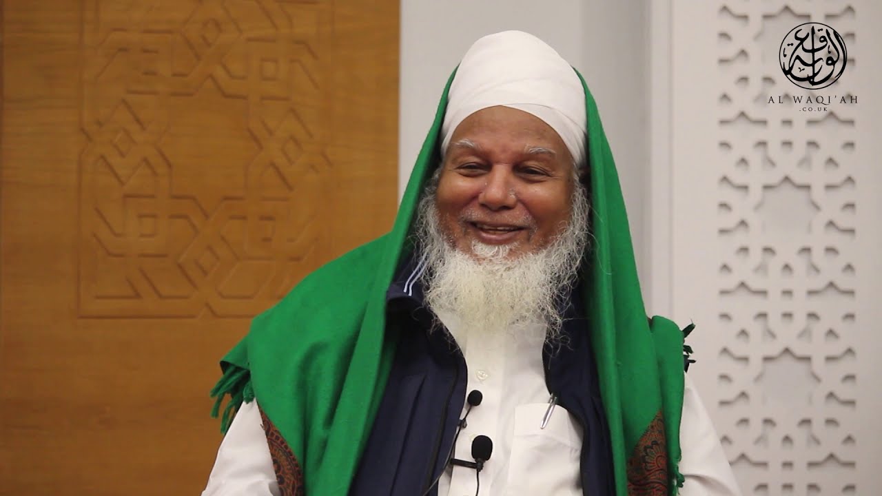 THE PEOPLE OF HONOUR | Shaykh al-Hadith Allama Nurul Islam Bishwanathi ᴴᴰ